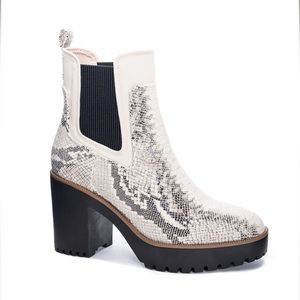 Chinese Laundry Good Day Bootie